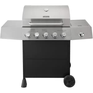 Cuisinart Side Five Burner Gas Grill for $277