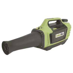 Electrostatic Battery-Powered ULV Cold Fogger for $250 Electrostatic Battery-Powered ULV Cold Fogger for $250