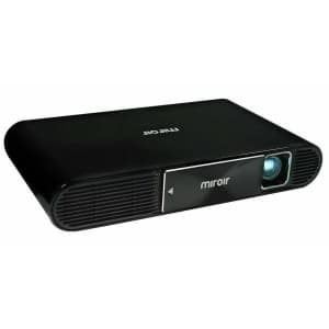 Certified Refurb Miroir M631 Portable Projector for $320 Certified Refurb Miroir M631 Portable Projector for $320