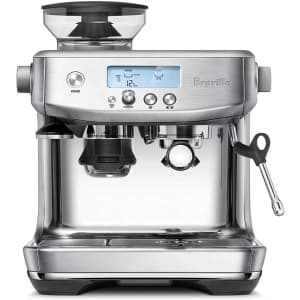 Breville Barista Pro Espresso Machine for $680