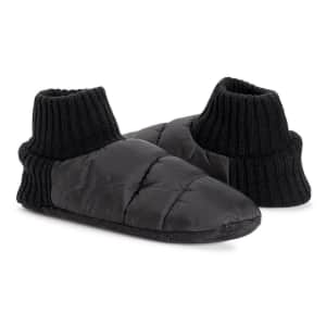 Men's Slippers at Kohl's: Up to 60% off + Extra 20% off
