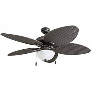 Honeywell Ceiling Fans 50510-01 Inland Breeze Ceiling Fan, 52", Bronze for $131