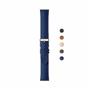 Withings/Nokia - Wristbands for Steel HR 36mm, Steel HR Rose Gold, Move, Steel, Activite, Pop for $48