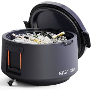 East Oak 25-Quart Portable Cooler for $88