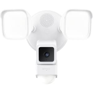 Wyze Cam Floodlight Security Camera for $74