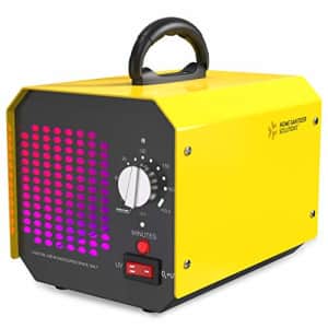 Home Sanitizer Solutions Ozone Generator for Home and Commercial Use - Sterilizes Air with for $23 Home Sanitizer Solutions Ozone Generator for Home and Commercial Use - Sterilizes Air with for $23