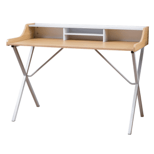 Noble House 48" Modern Writing Desk for $74 Noble House 48" Modern Writing Desk for $74