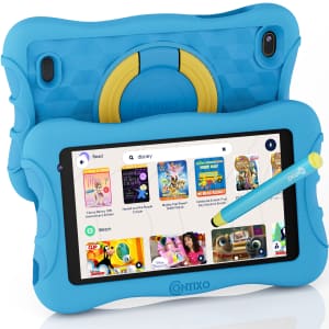Contixo 7" Kids Tablet w/ Apps & Accessories for $80 Contixo 7" Kids Tablet w/ Apps & Accessories for $80