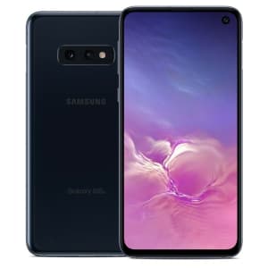 Unlocked Samsung Galaxy S10e 128GB Android Smartphone for $298 Unlocked Samsung Galaxy S10e 128GB Android Smartphone for $298