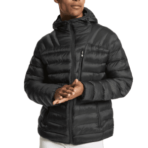 Michael Kors Men's Rialto Quilted Nylon Puffer Jacket for $99