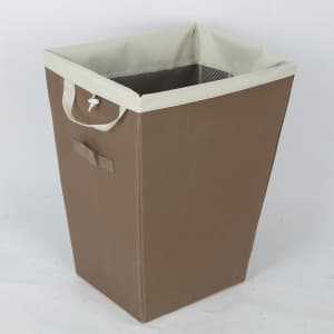 Mainstays Removable Liner Hamper: 2 for $13 Mainstays Removable Liner Hamper: 2 for $13