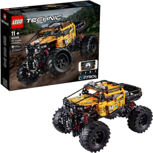 LEGO Technic 4x4 X-Treme Off-Roader for $230 LEGO Technic 4x4 X-Treme Off-Roader for $230