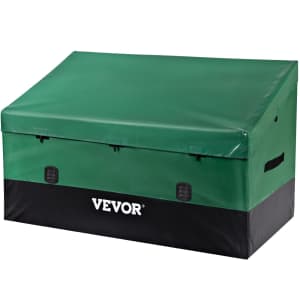 Vevor 150-Gallon Outdoor Storage Box for $30