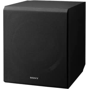 Sony SA-CS9 10" Active Subwoofer w/ Bass Reflex for $248