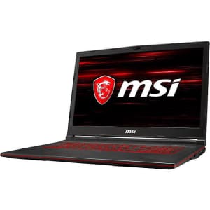 MSI GL Series GL73 i7 Coffee Lake 17.3" Gaming Laptop w/ 4GB GPU for $792 MSI GL Series GL73 i7 Coffee Lake 17.3" Gaming Laptop w/ 4GB GPU for $792