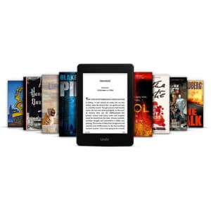 eBooks at Amazon: Free $5 Credit w/ $20+ Purchase