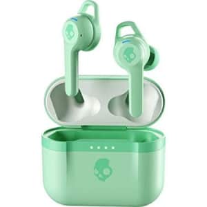 Skullcandy Indy Evo True Wireless In-Ear Headphones for $17