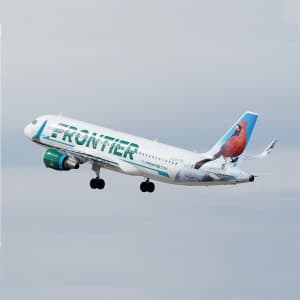 Frontier Airlines GoWild! All-You-Can-Fly Summer Pass: for $399