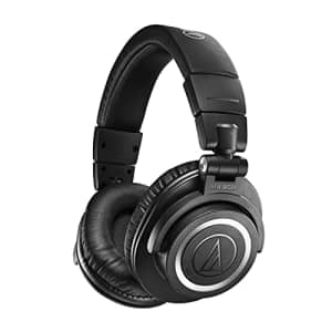 Audio-Technica Wireless Bluetooth Over-Ear Headphones for $219