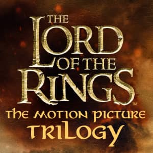 The Lord of The Rings: Motion Picture Trilogy Extended Edition UHD: $18.99