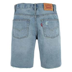 Levi's Boys' 511 Slim Fit Denim Shorts, Newport, 7 for $5 Levi's Boys' 511 Slim Fit Denim Shorts, Newport, 7 for $5