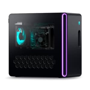 Alienware Aurora R16 Gaming Desktop - Intel Core i7-13700F, 16GB DDR5 RAM, 512GB SSD + 1TB HDD, for $1,800