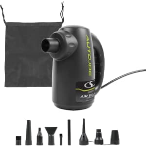 Auto Joe 500-Watt Air Blasting Water Dryer w/ Accessories: $31 Auto Joe 500-Watt Air Blasting Water Dryer w/ Accessories: $31