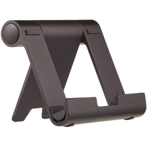 Amazon Basics Multi-Angle Portable Stand for $12