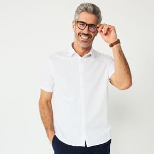 Apt. 9 Men's Untucked Button-Down Shirt for $8