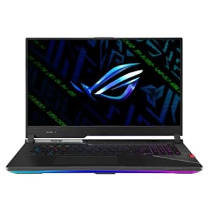 ASUS ROG Strix Scar 17 SE (2022) Gaming Laptop, 17.3 inch 240Hz IPS QHD, NVIDIA GeForce RTX 3080 for $3,600