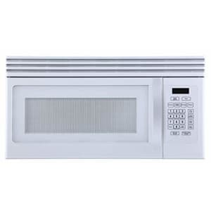 Black + Decker Black+Decker EM044KJN-P1 1.6-Cu. Ft Top Mount Air Reci Over-the-Range Microwave, White (Renewed) for $180 Black + Decker Black+Decker EM044KJN-P1 1.6-Cu. Ft Top Mount Air Reci Over-the-Range Microwave, White (Renewed) for $180