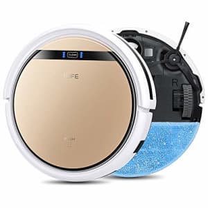 ILIFE V5s Pro Robot Vacuum and Mop for $126