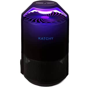 Katchy Indoor Insect Trap for $20 w/ Prime