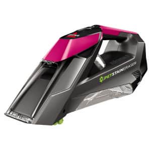Bissell Pet Stain Eraser Deluxe Portable Carpet Cleaner for $61 w/ $10 in Kohl's Cash Bissell Pet Stain Eraser Deluxe Portable Carpet Cleaner for $61 w/ $10 in Kohl's Cash