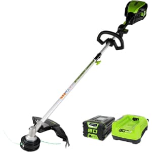 Greenworks Battery-Powered Tools at Amazon: Up to 37% off