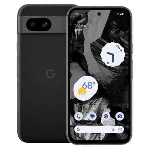 Google Pixel 8a 5G 128GB Android Smartphone for AT&T for $5.99/mo. w/ free Pixel Watch 2
