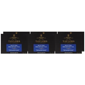 Taylors of Harrogate Scottish Breakfast, 20 Count (Pack of 6) for $12
