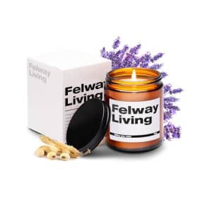 7-oz. Lavender Aromatherapy Candle for $10