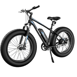 AVANTREK Electric Bike 26"x4" for Adults, 1.5X Faster Charge, 500W Brushless Motor 36V/13Ah for $700