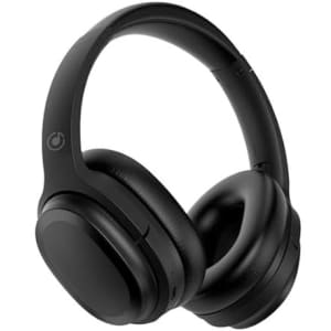 Active Noise Canceling Bluetooth Headphones for $30