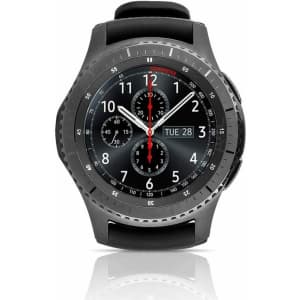 Refurb Samsung Gear S3 R765T Frontier Smartwatch for $50