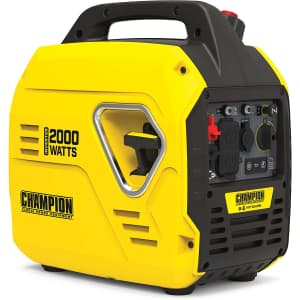 Champion Power Equipment 2000W Ultralight Portable Inverter Generator for $469