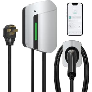 Level 2 EV Charger for $156