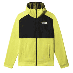 The North Face Mountain Athletics Full-Zip Fleece Hoodie for $54