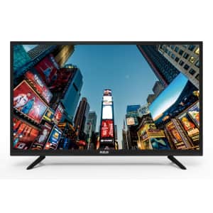 RCA 40" 1080p LED HDTV for $130