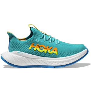 Hoka Women's Carbon X 3 Road-Running Shoes (Larger sizes) for $60