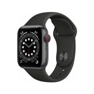 Apple Watch Series 7 GPS + Cellular 44mm Smart Watch for $230 Apple Watch Series 7 GPS + Cellular 44mm Smart Watch for $230