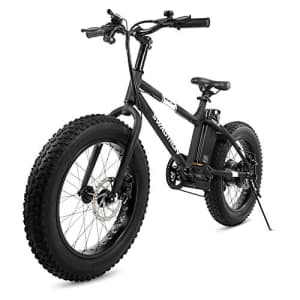 Swagtron EB6 7-Speed 20" Fat Tire All-Terrain Electric Bike for $750