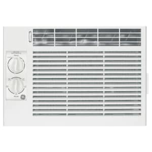 GE 5,000 BTU Mechanical Air Conditioner for $126 GE 5,000 BTU Mechanical Air Conditioner for $126