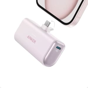 Anker USB-C Portable Charger from $19 Anker USB-C Portable Charger from $19